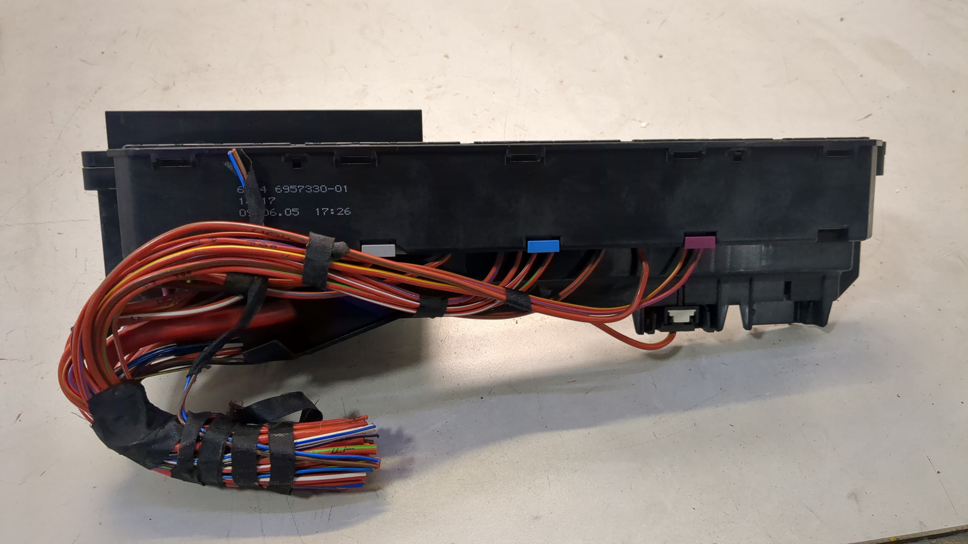 Блок предохранителей