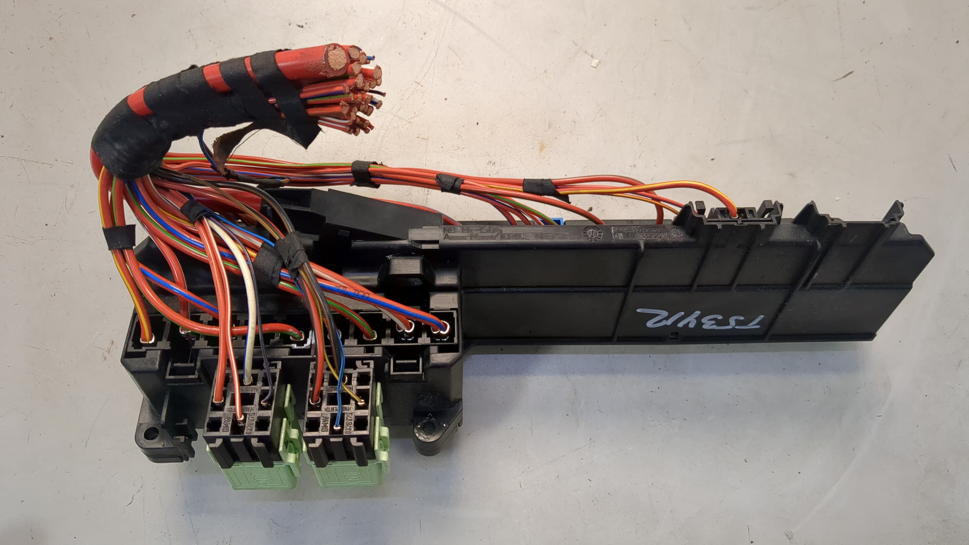 Блок предохранителей