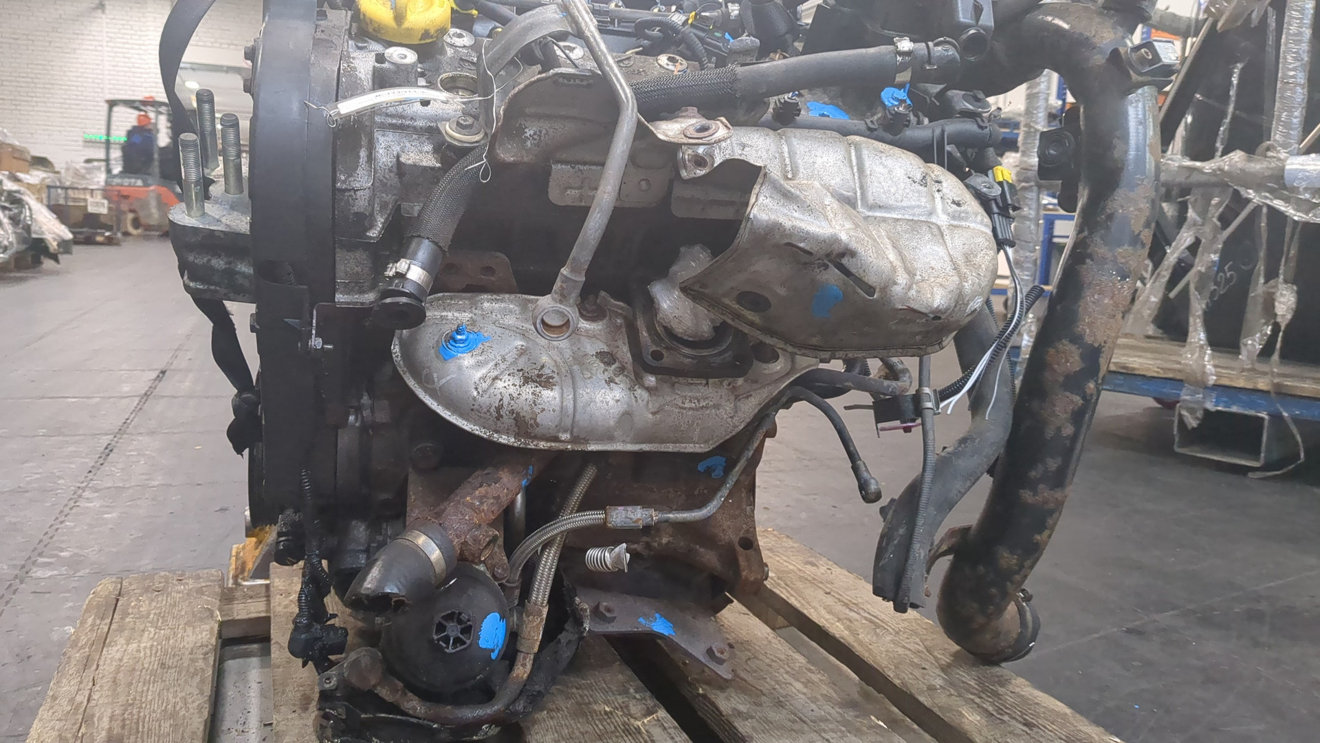 Двигатель (ДВС)