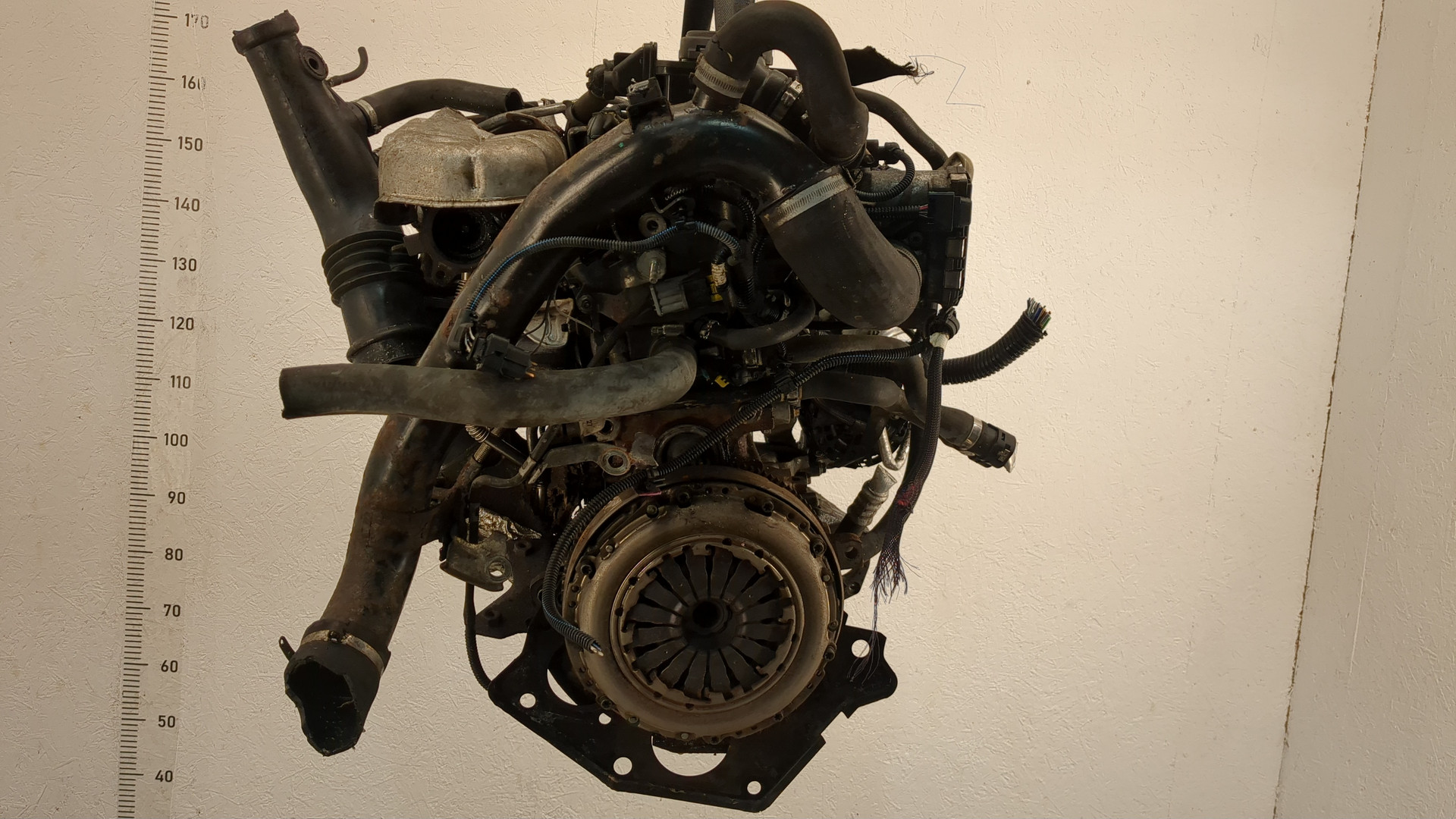 Двигатель (ДВС)