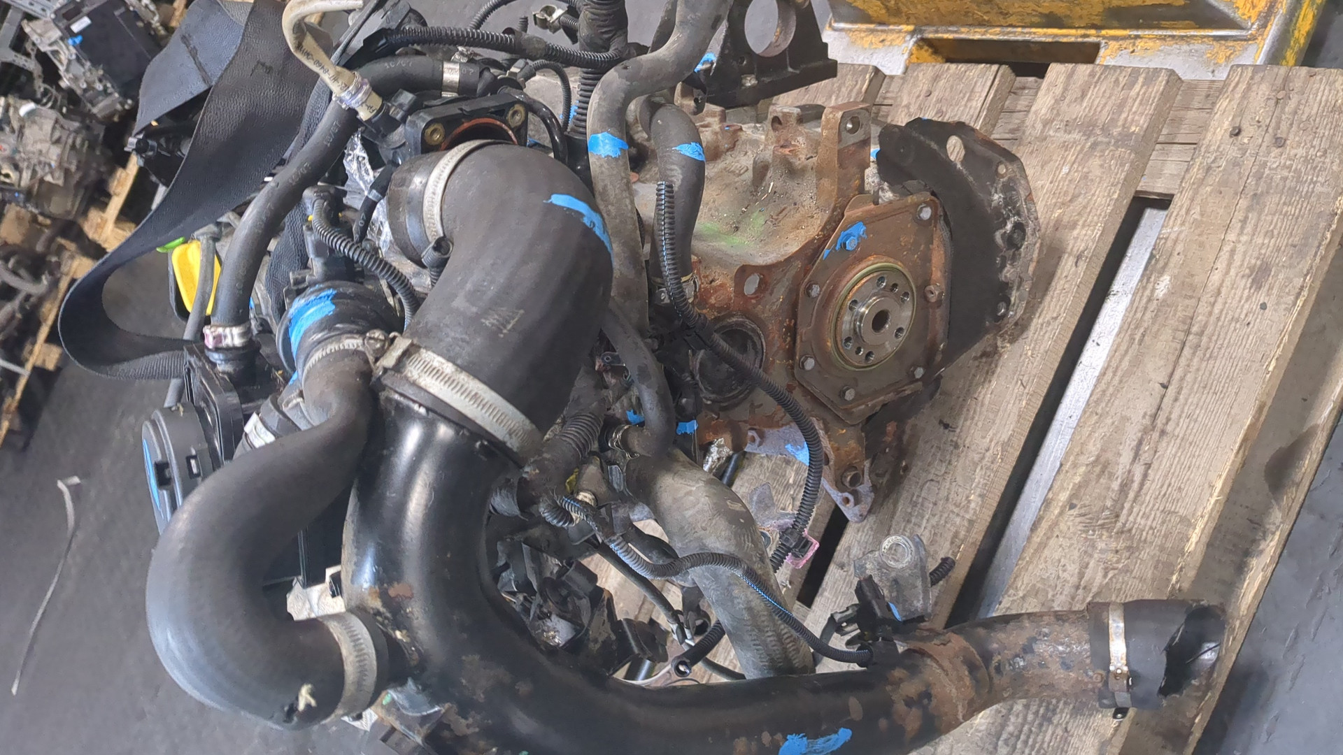 Двигатель (ДВС)