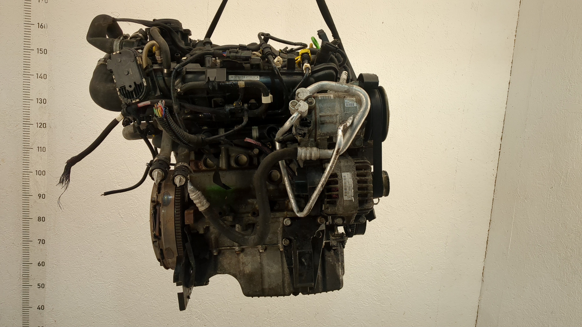 Двигатель (ДВС)