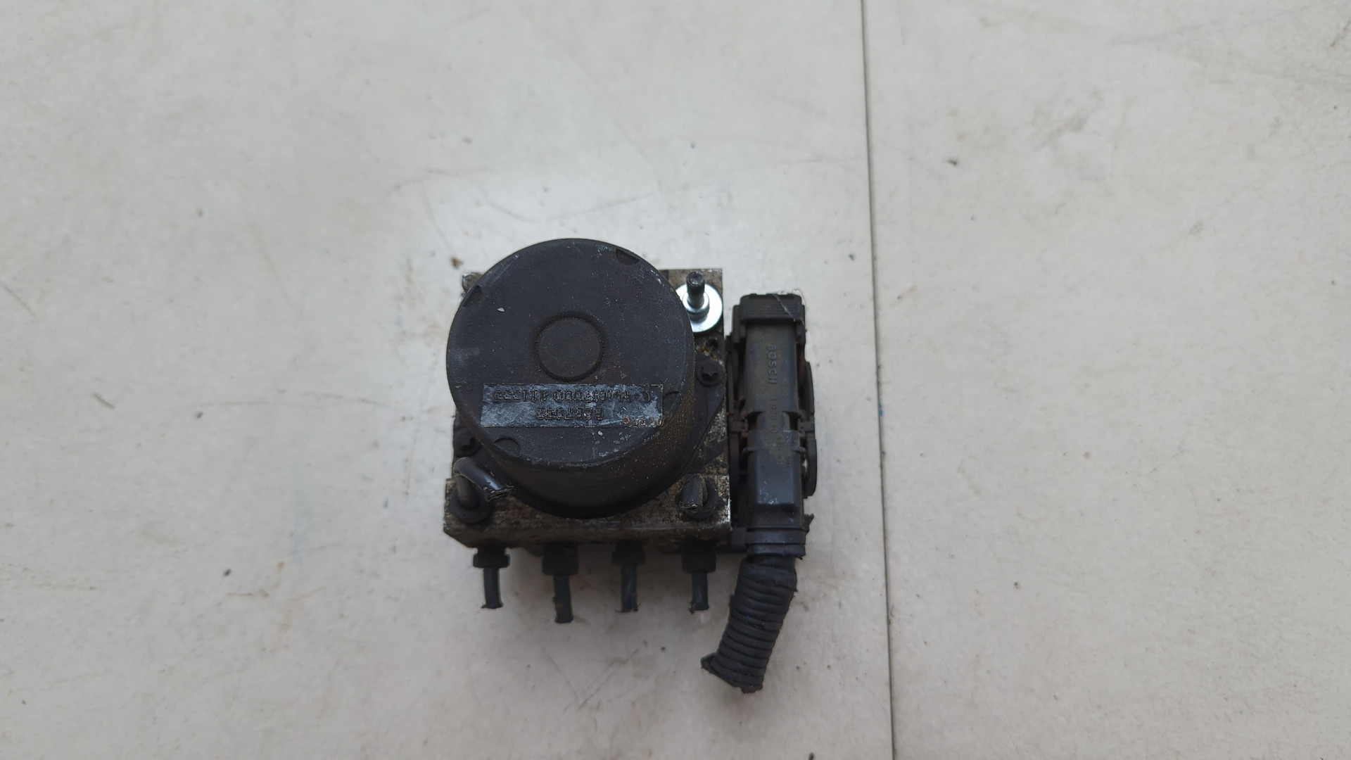 Блок ABS (насос)