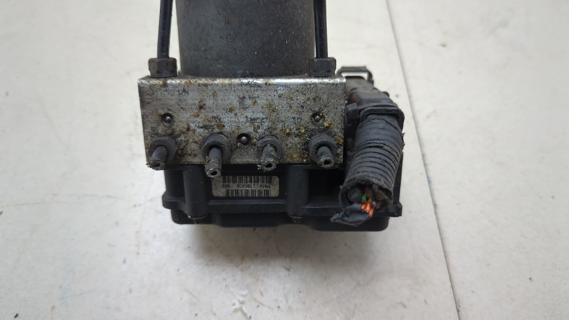 Блок ABS (насос)