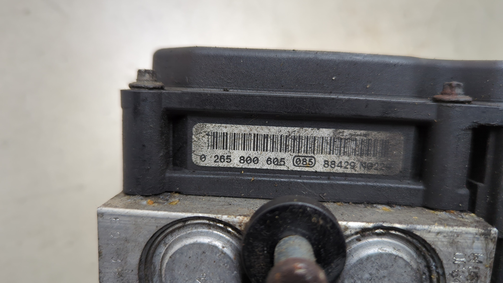 Блок ABS (насос)