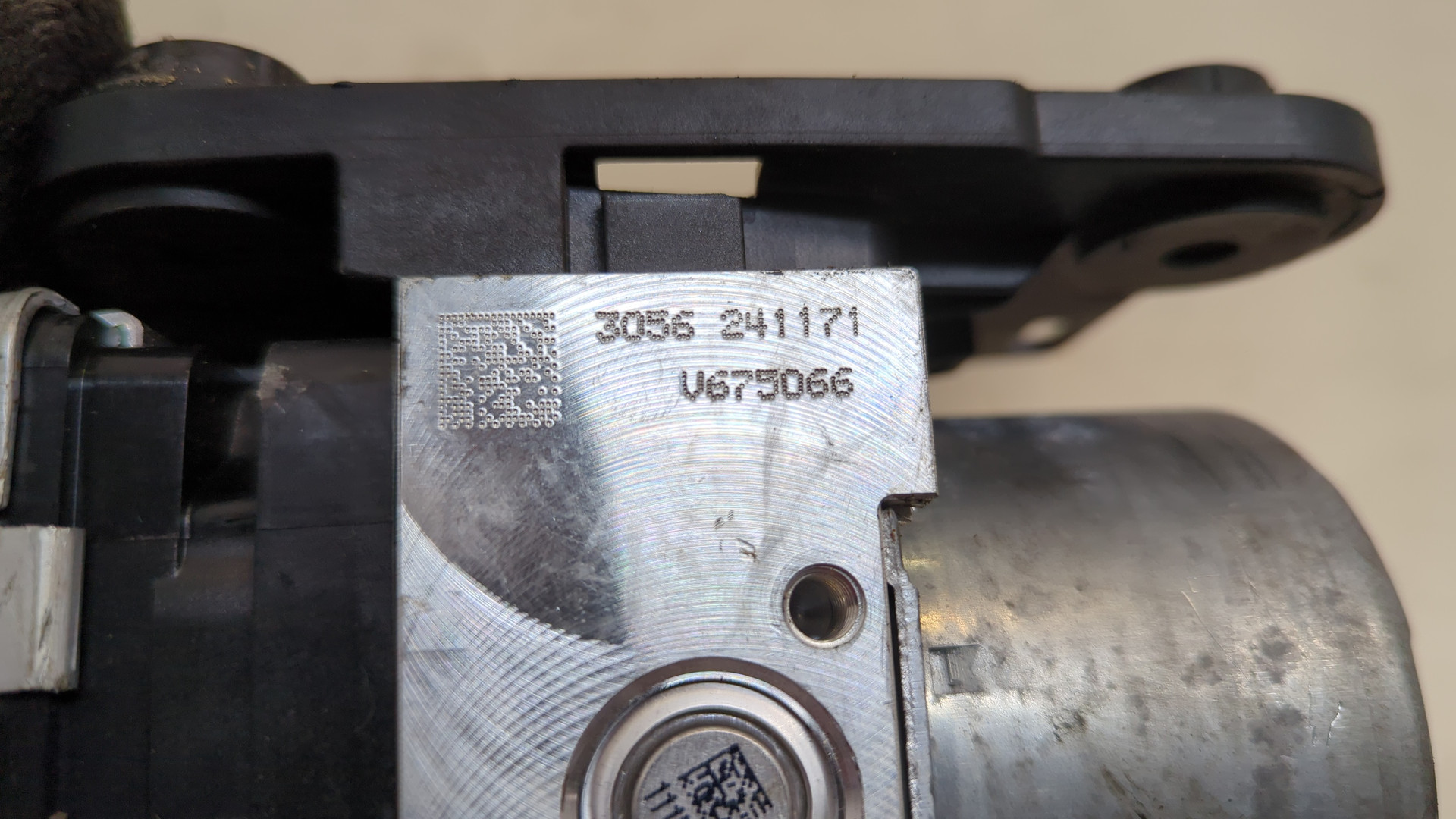 Блок ABS (насос)