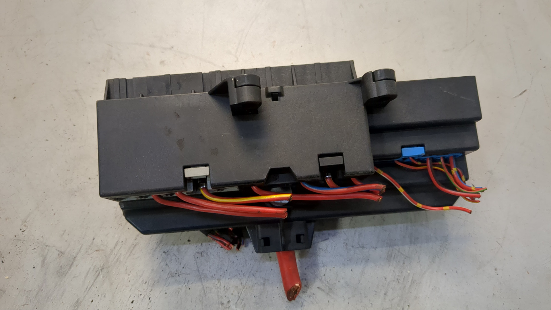 Блок предохранителей