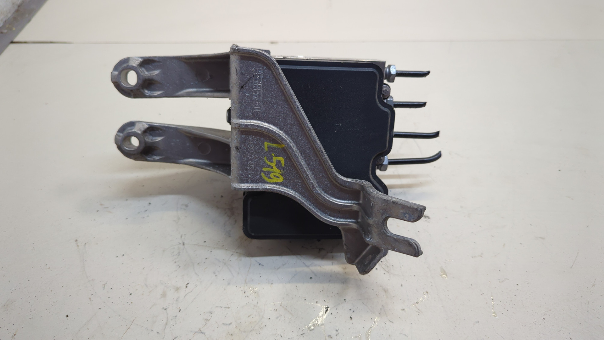 Блок ABS (насос)