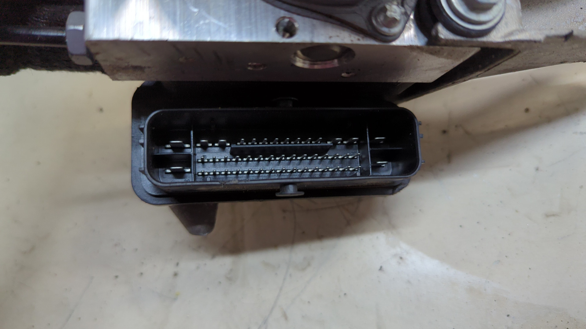 Блок ABS (насос)