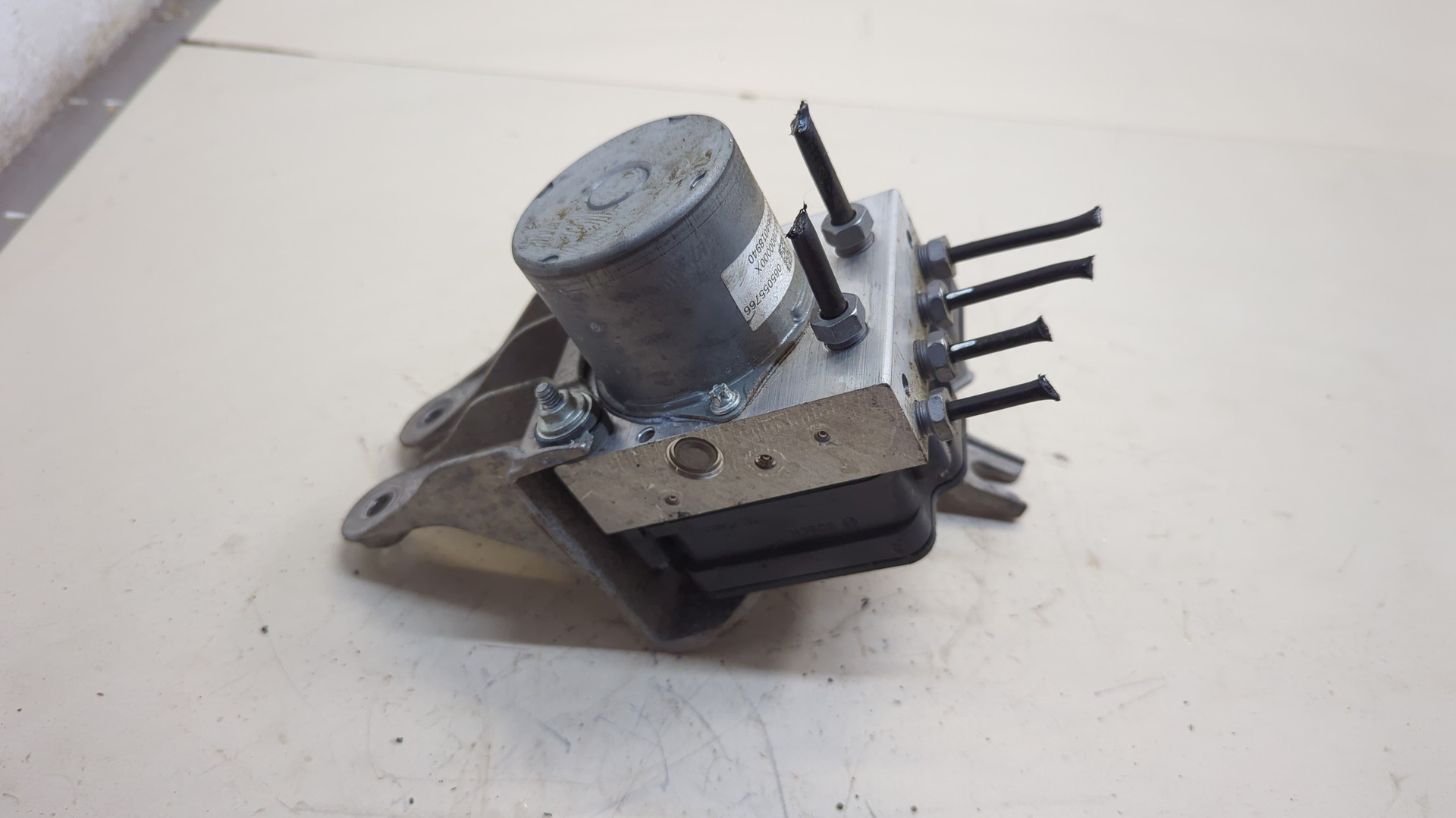 Блок ABS (насос)