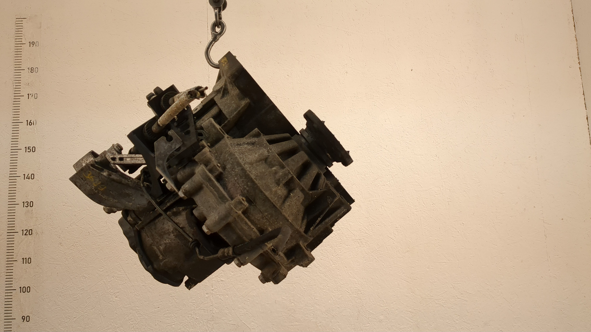 МКПП (механическая коробка переключения передач)