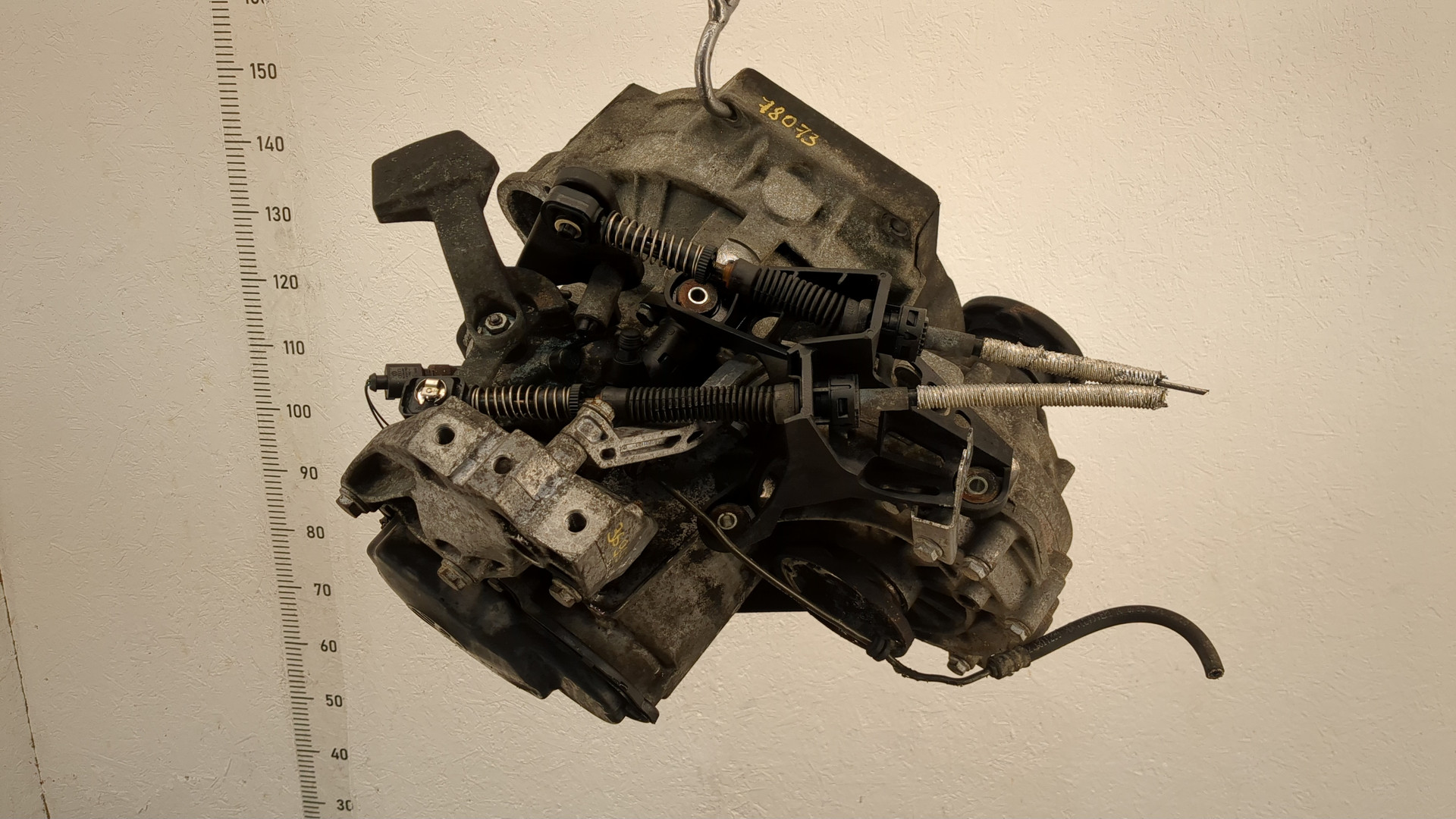 МКПП (механическая коробка переключения передач)