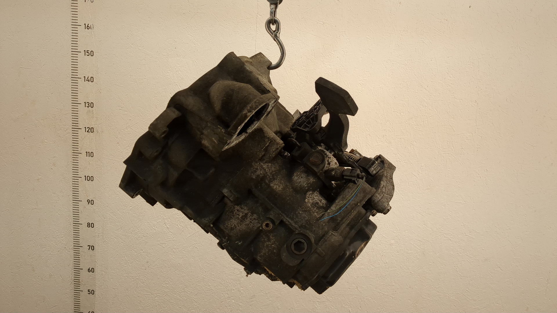 МКПП (механическая коробка переключения передач)