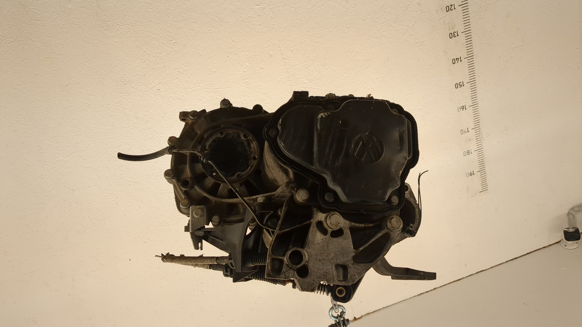 МКПП (механическая коробка переключения передач)