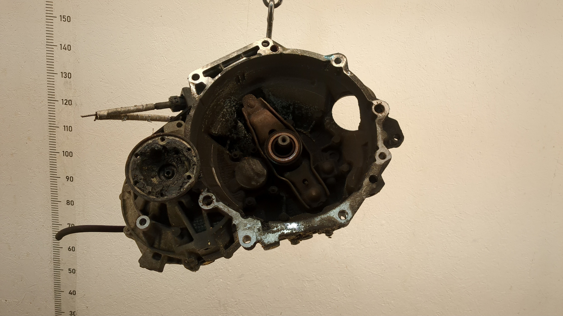 МКПП (механическая коробка переключения передач)