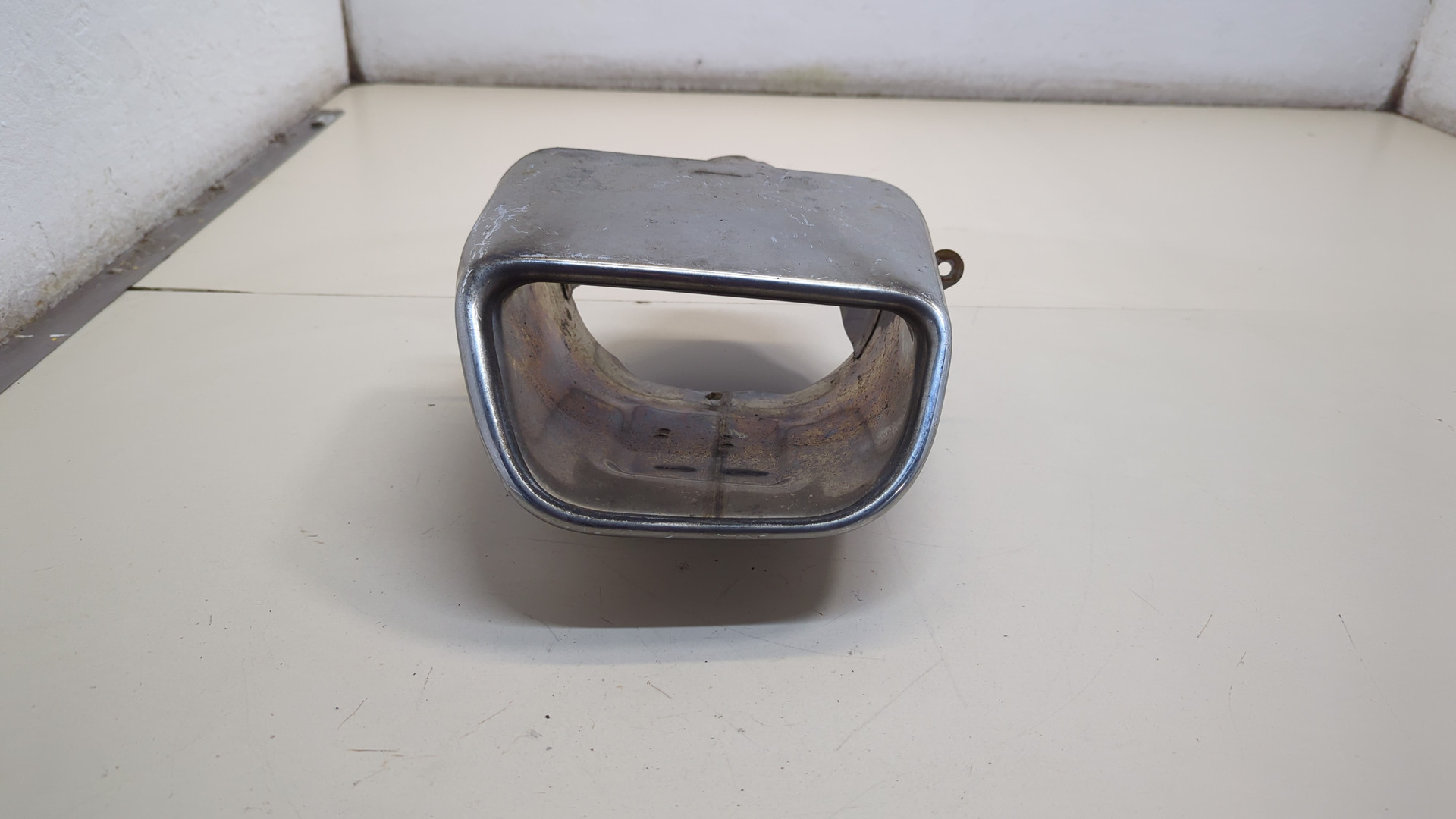 Насадка на глушитель