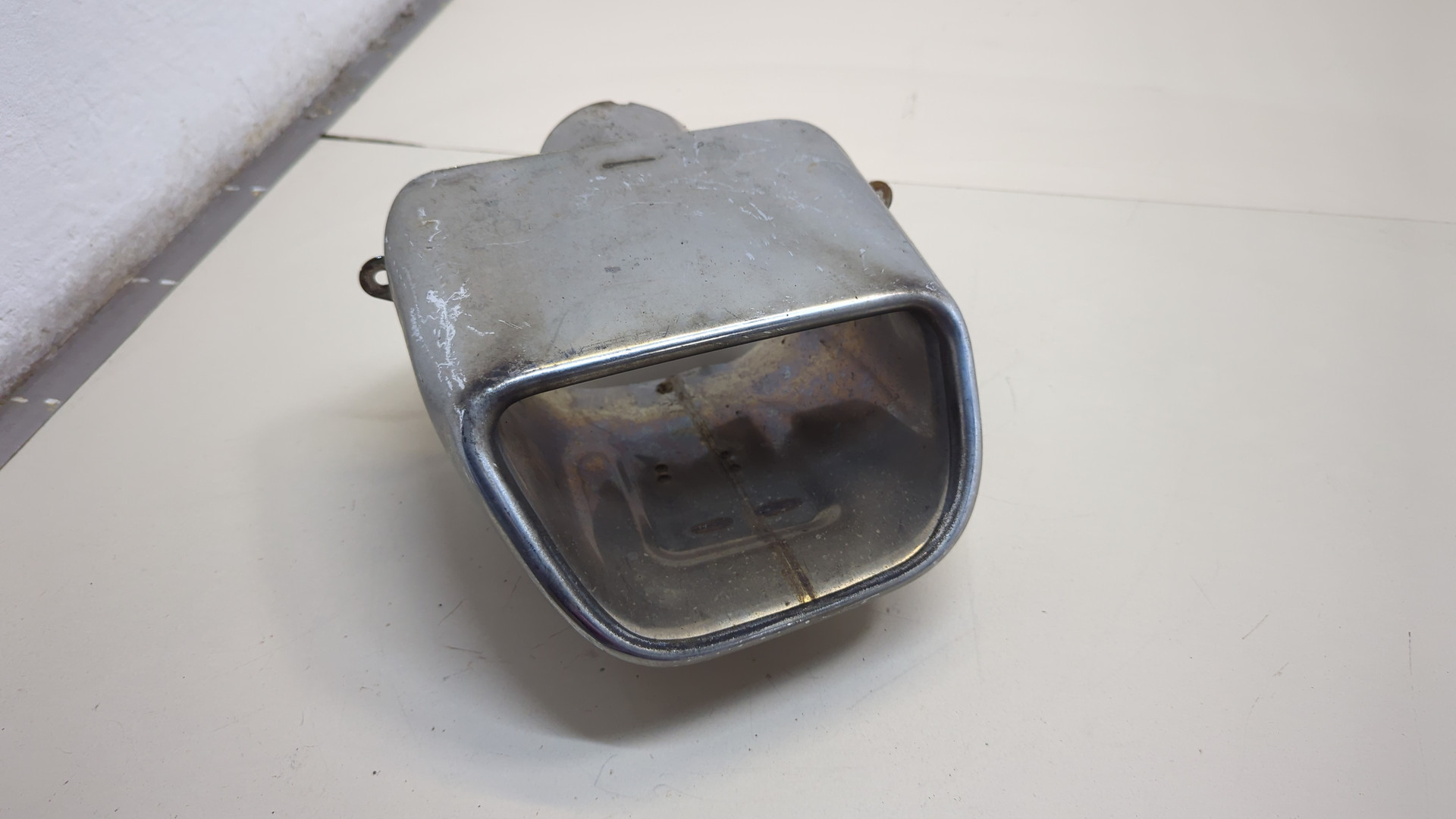 Насадка на глушитель