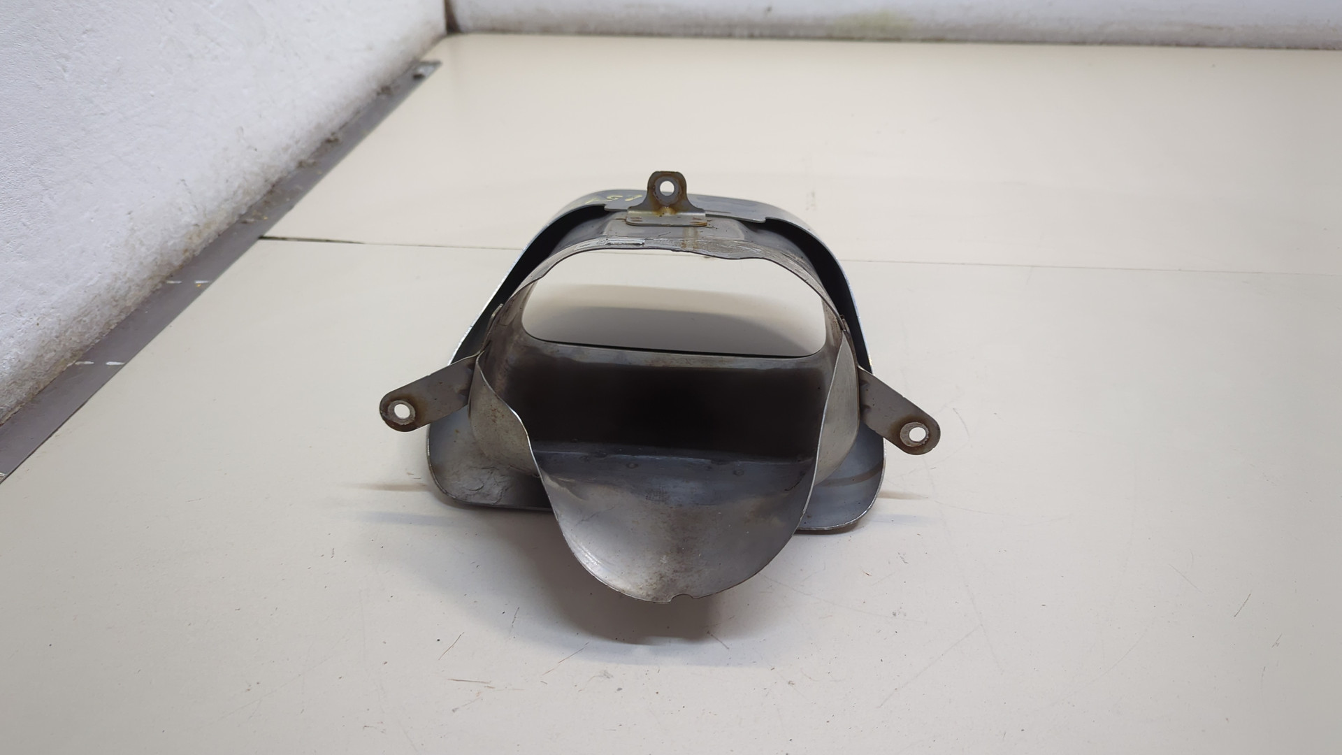 Насадка на глушитель