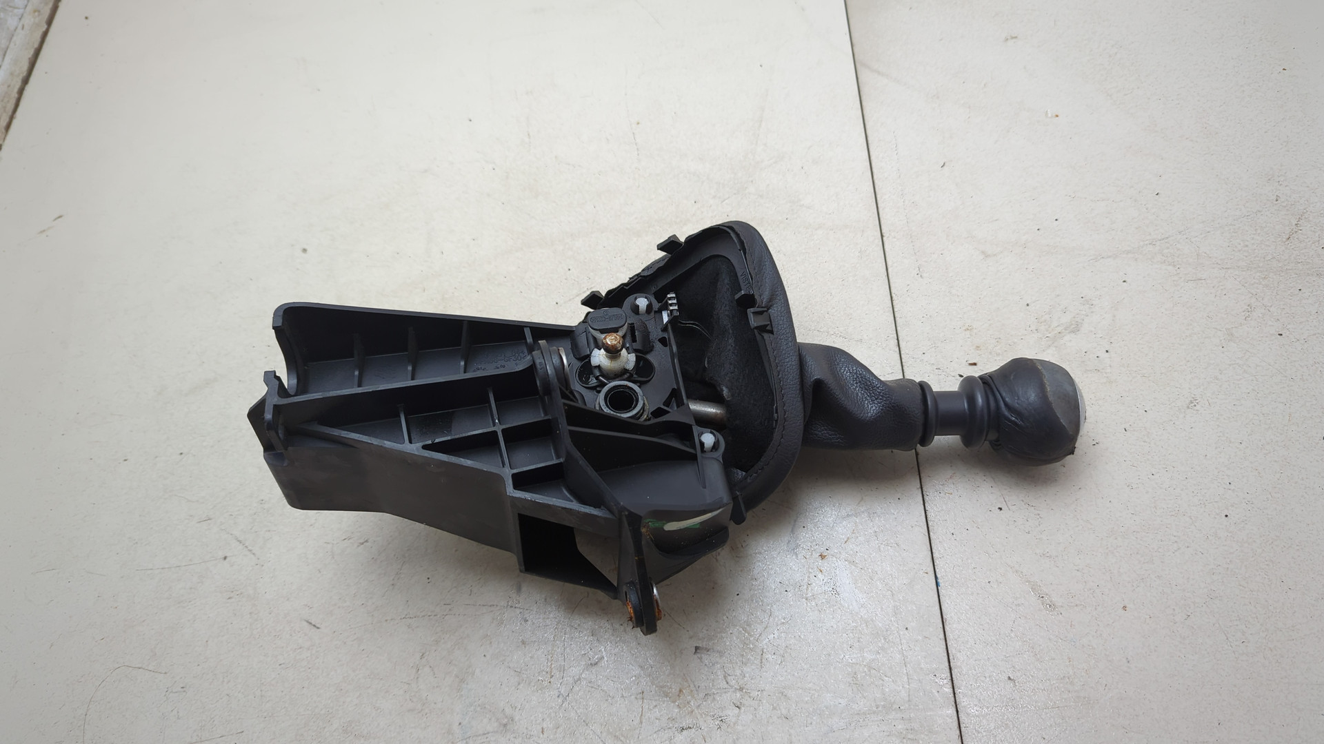 Кулиса МКПП / АКПП