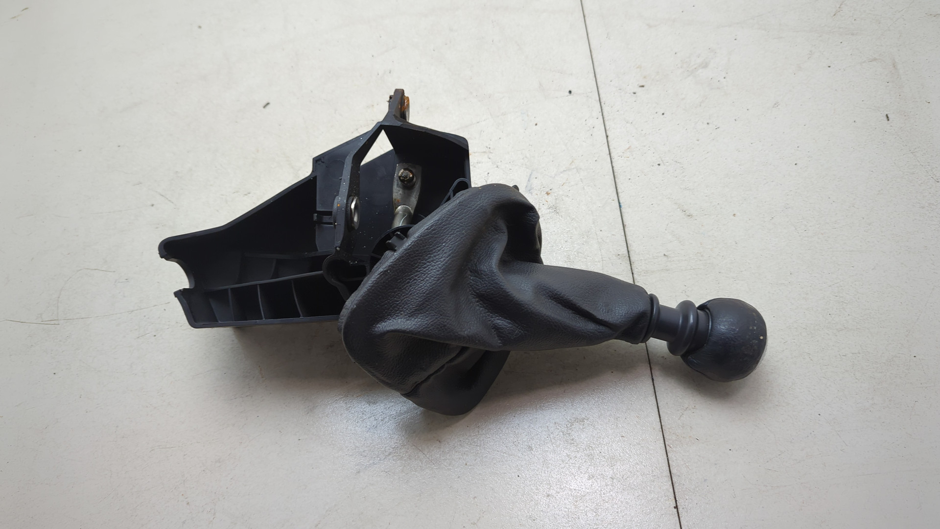 Кулиса МКПП / АКПП