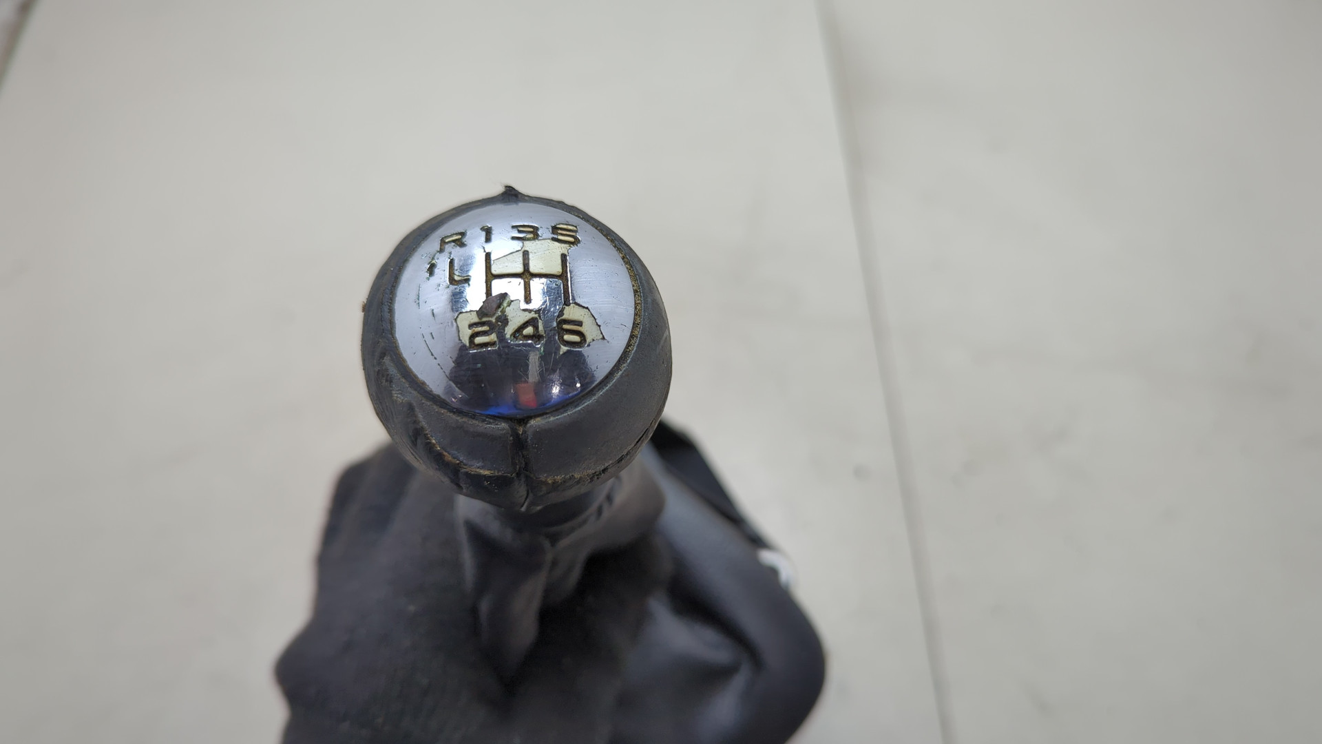 Кулиса МКПП / АКПП