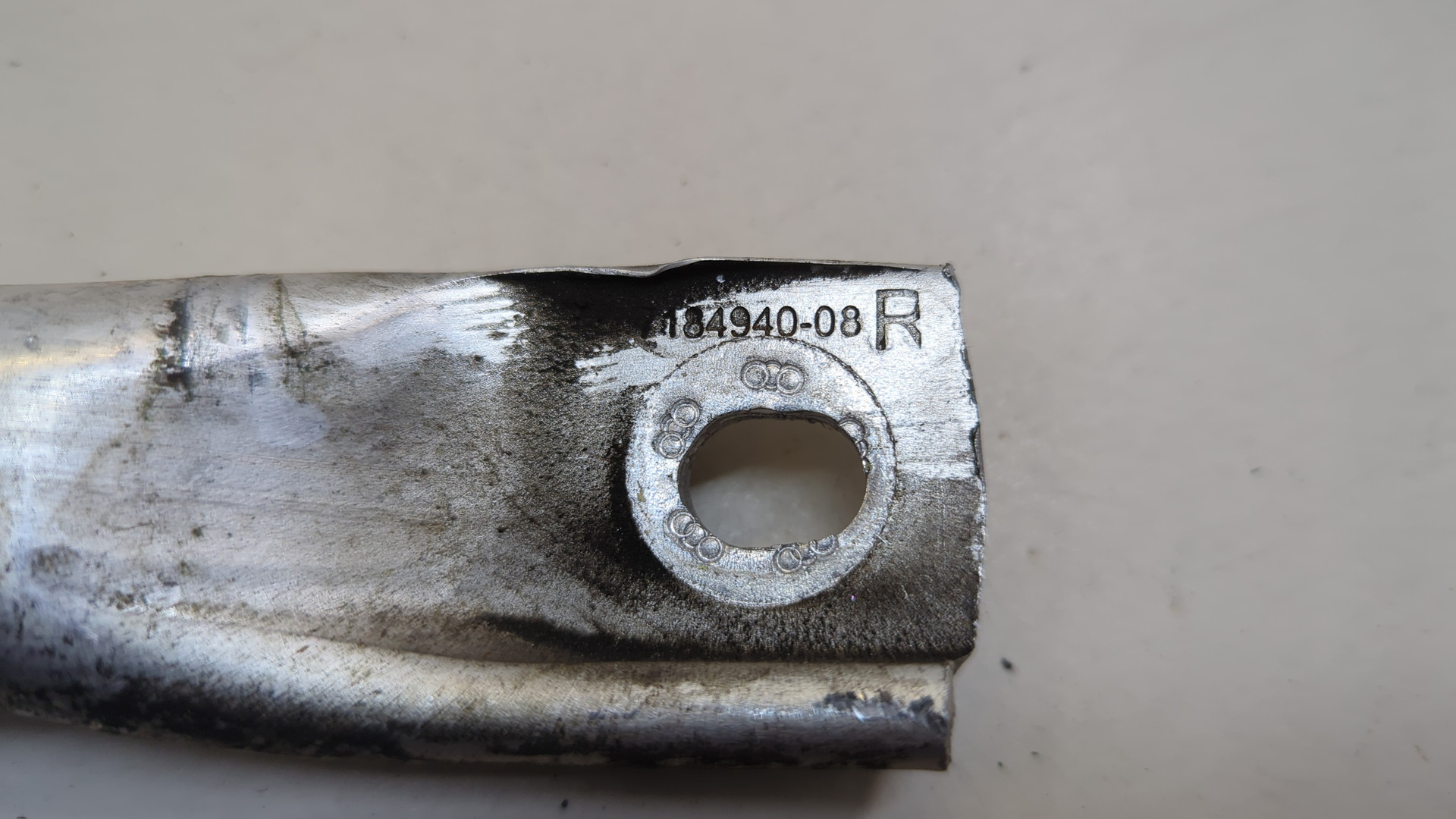 Растяжка столбов