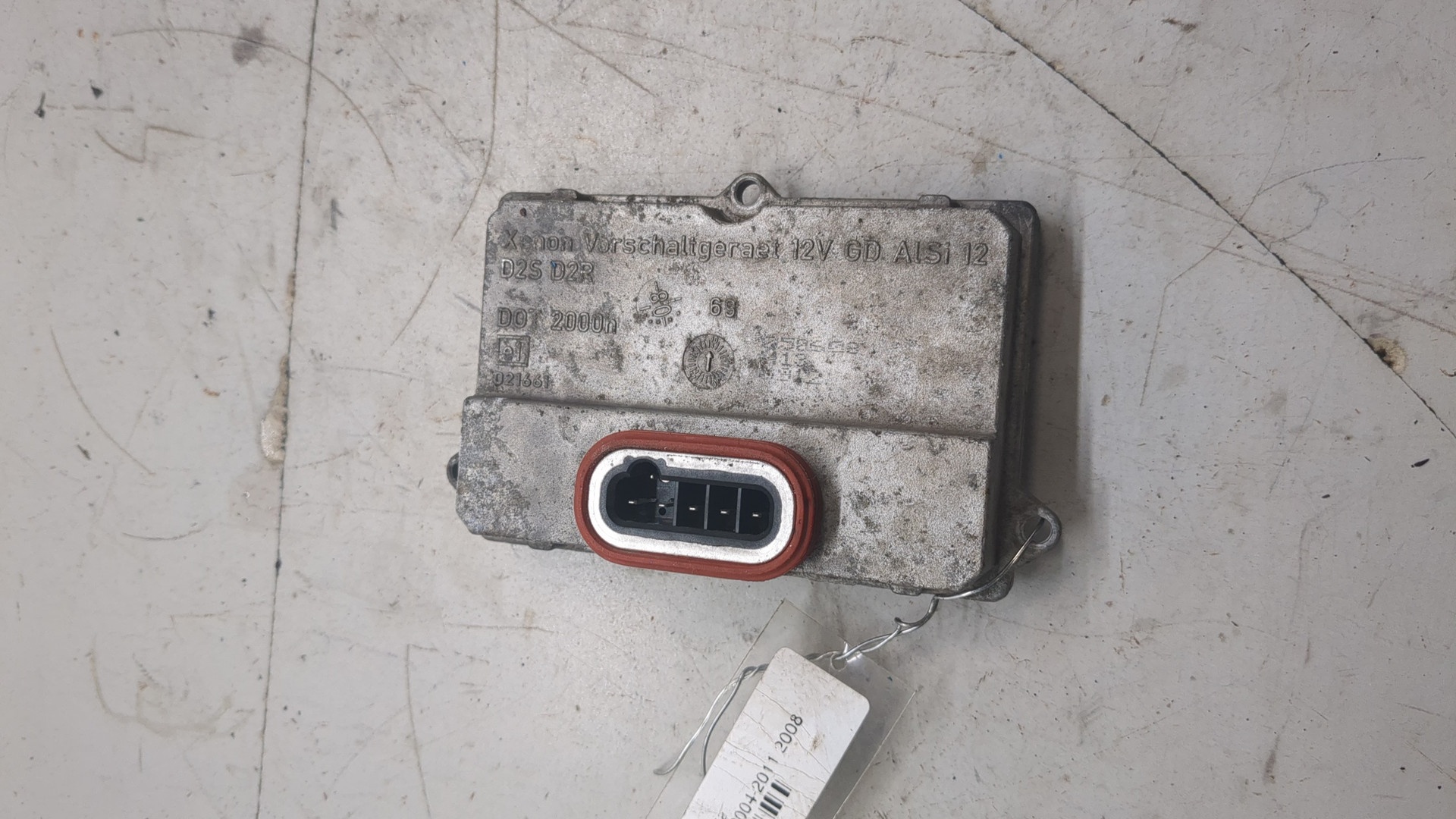 Блок ксеноновой лампы