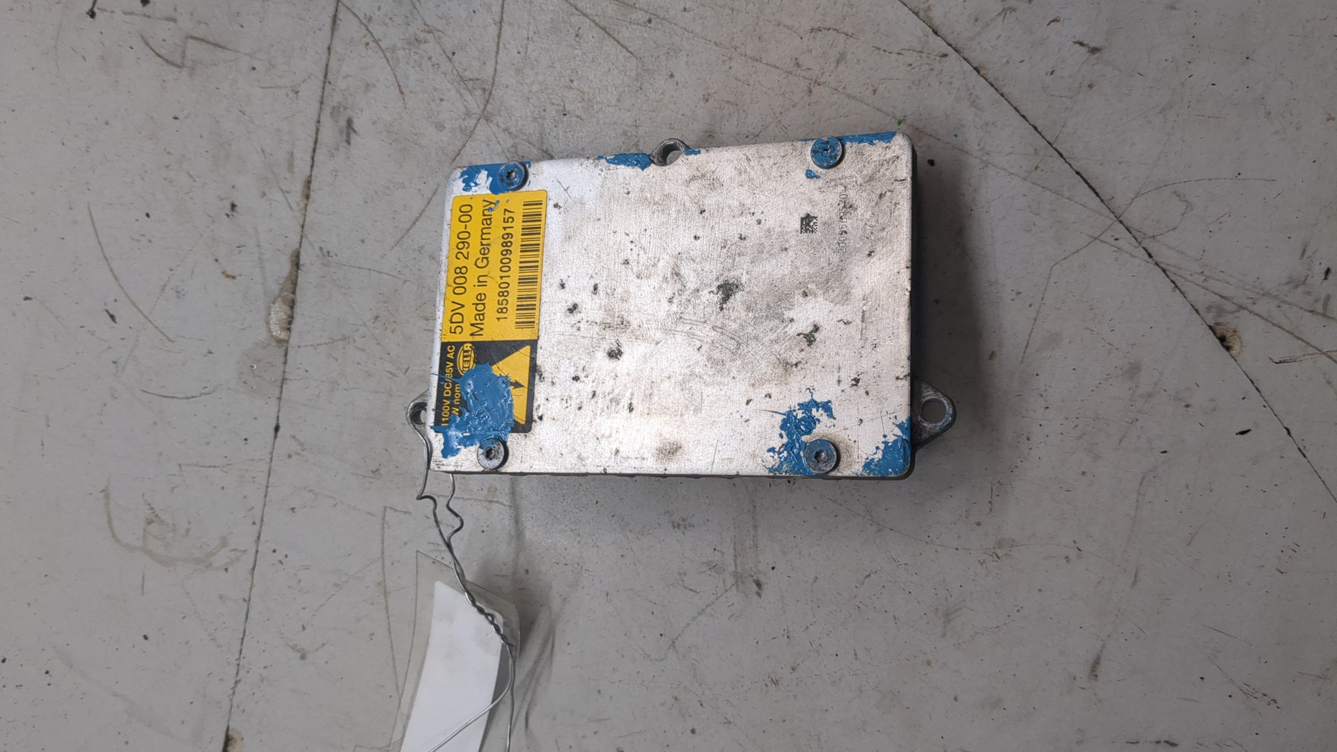 Блок ксеноновой лампы