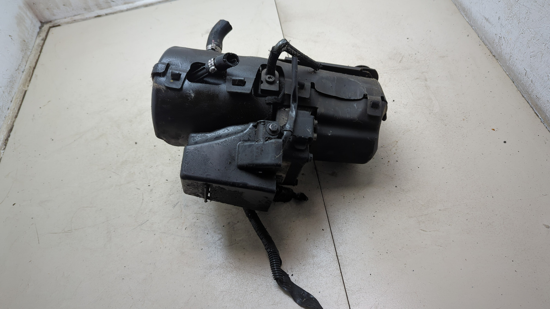 Насос ГУР (гидроусилитель руля)