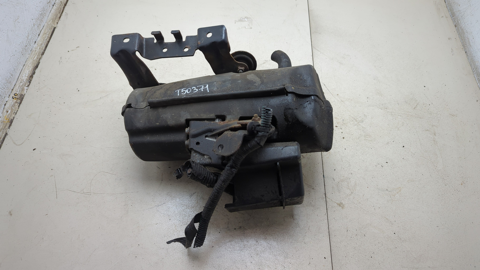 Насос ГУР (гидроусилитель руля)