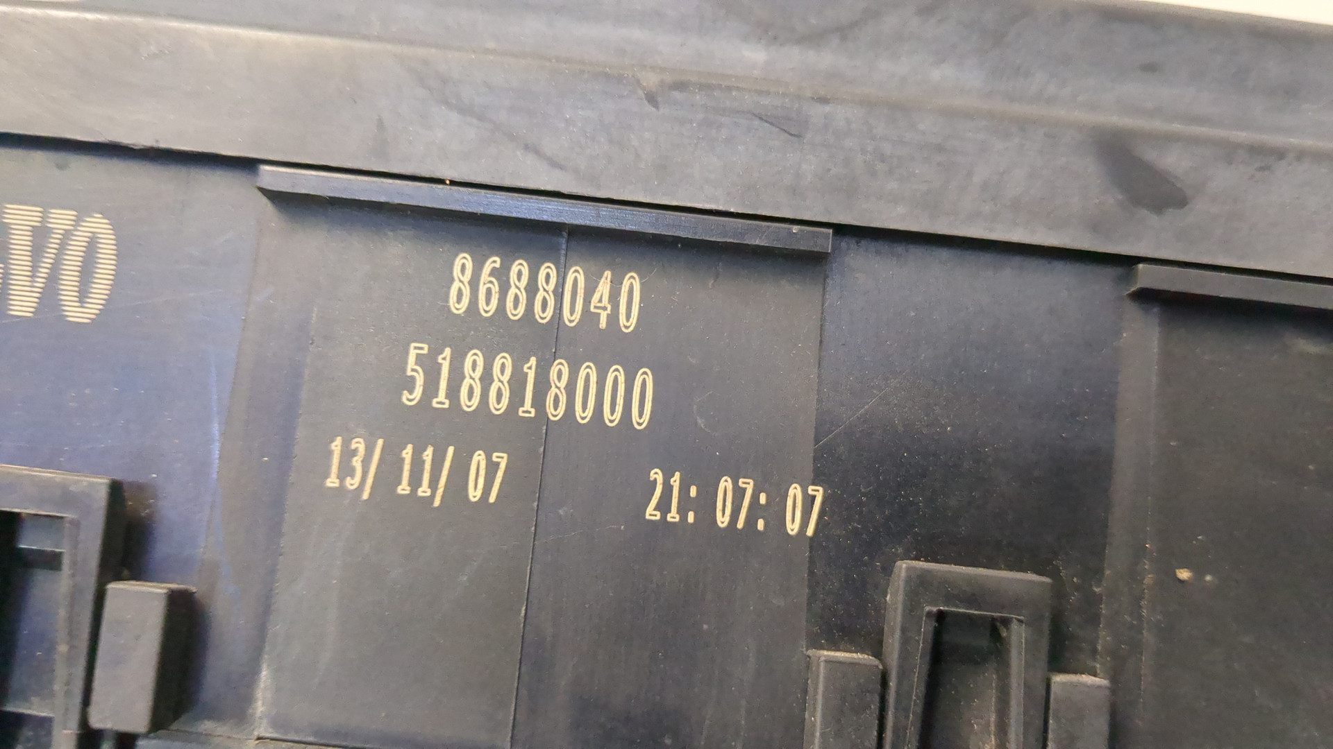 Блок предохранителей