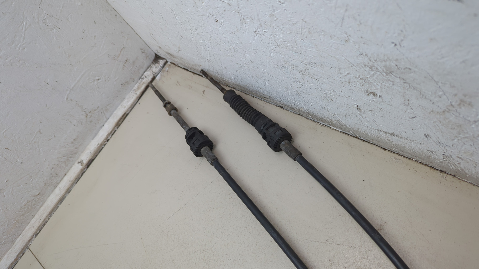 Кулиса МКПП / АКПП