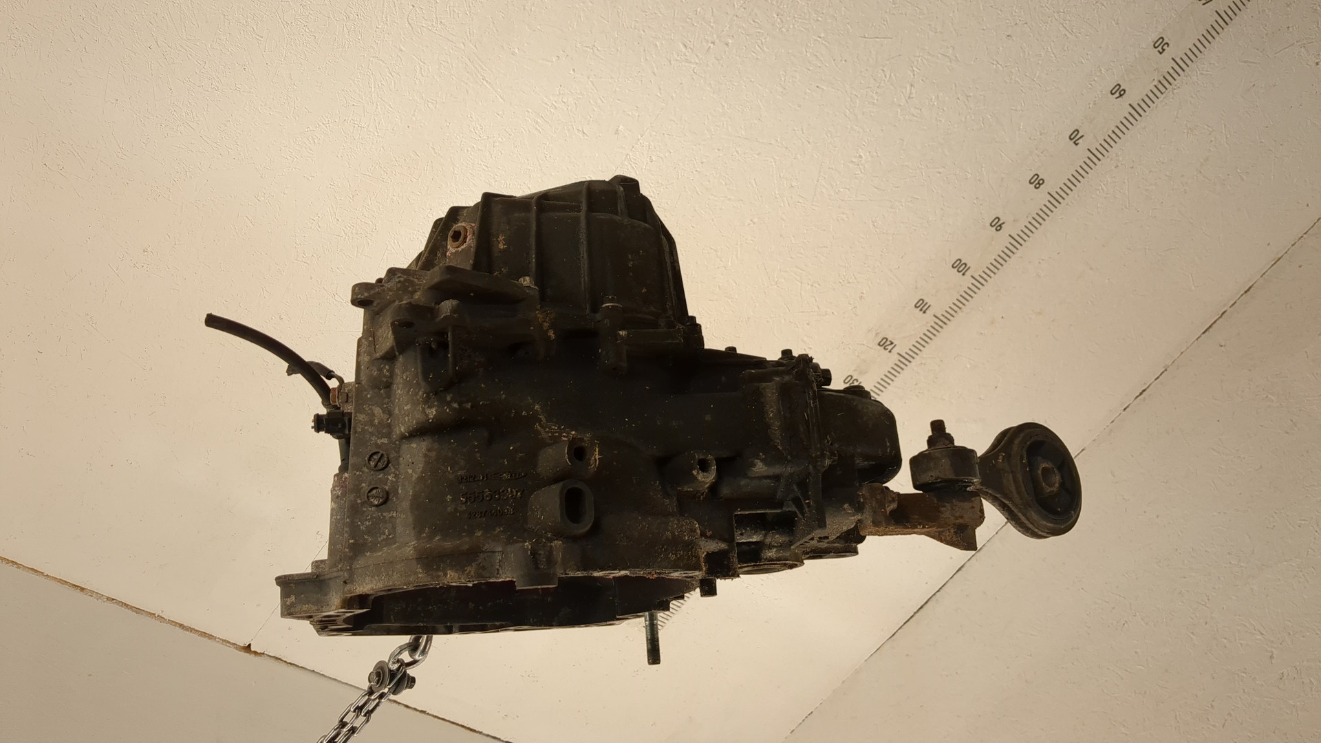 МКПП (механическая коробка переключения передач)