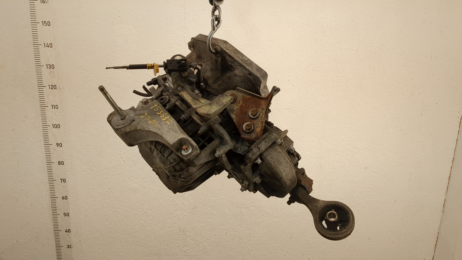 МКПП (механическая коробка переключения передач)