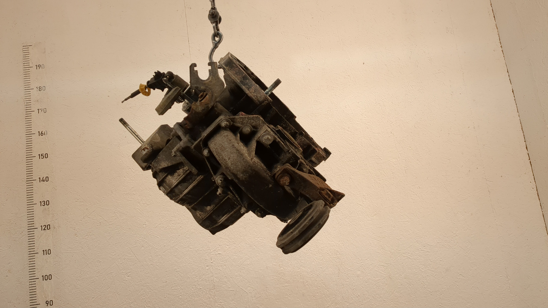 МКПП (механическая коробка переключения передач)