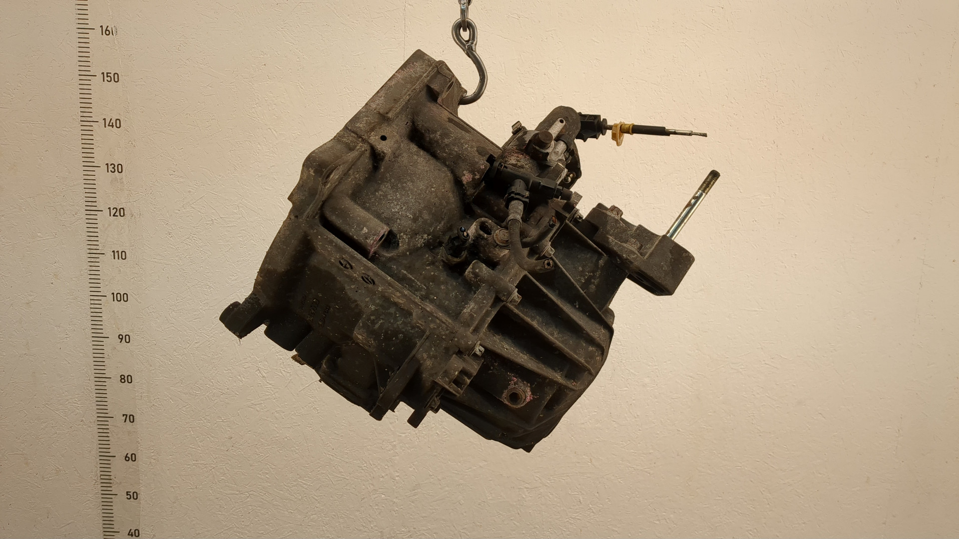 МКПП (механическая коробка переключения передач)