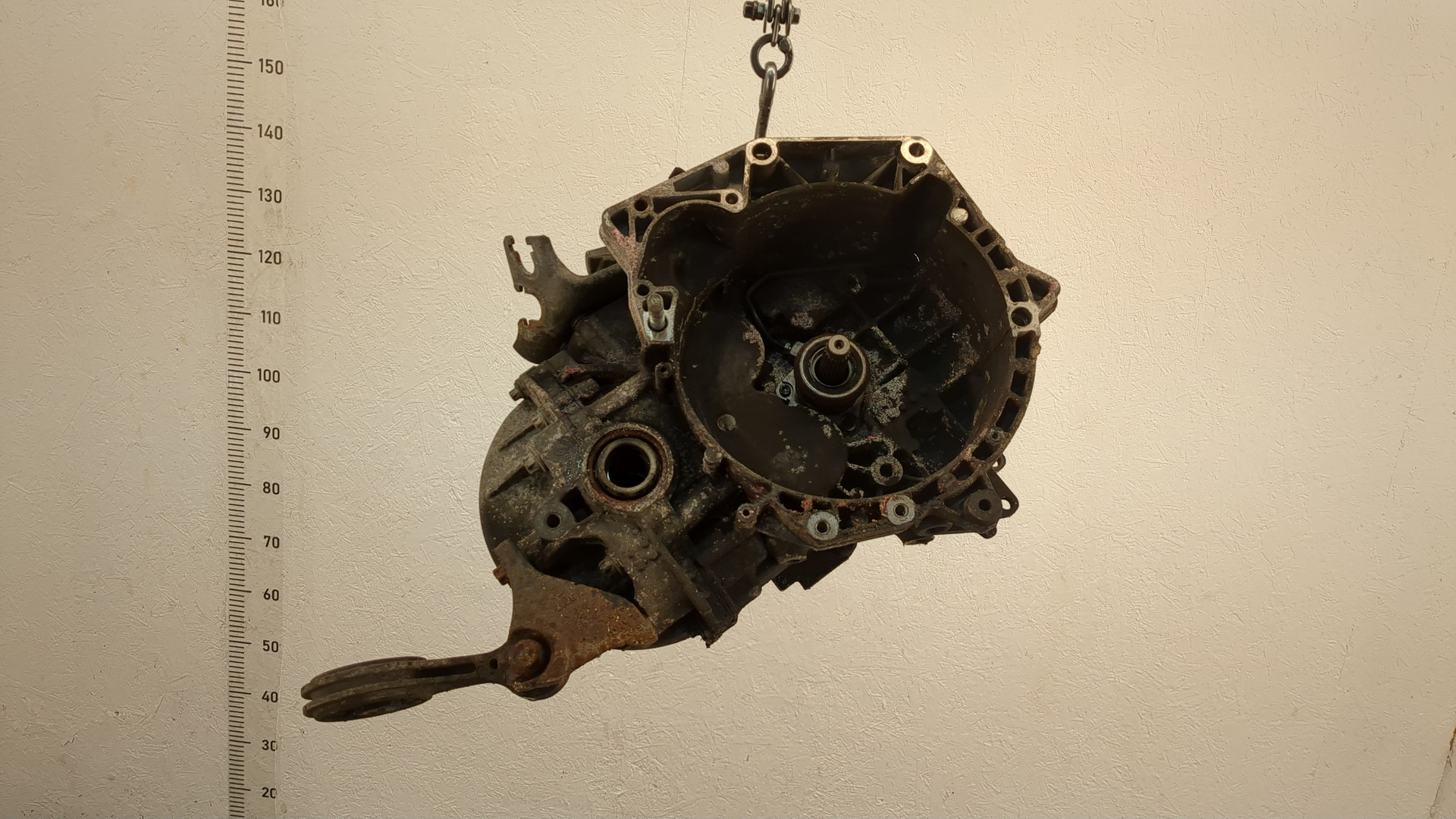 МКПП (механическая коробка переключения передач)