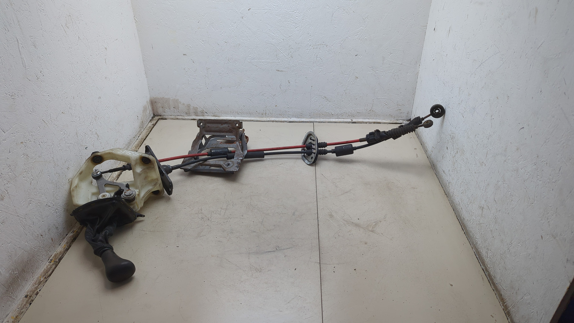 Кулиса МКПП / АКПП