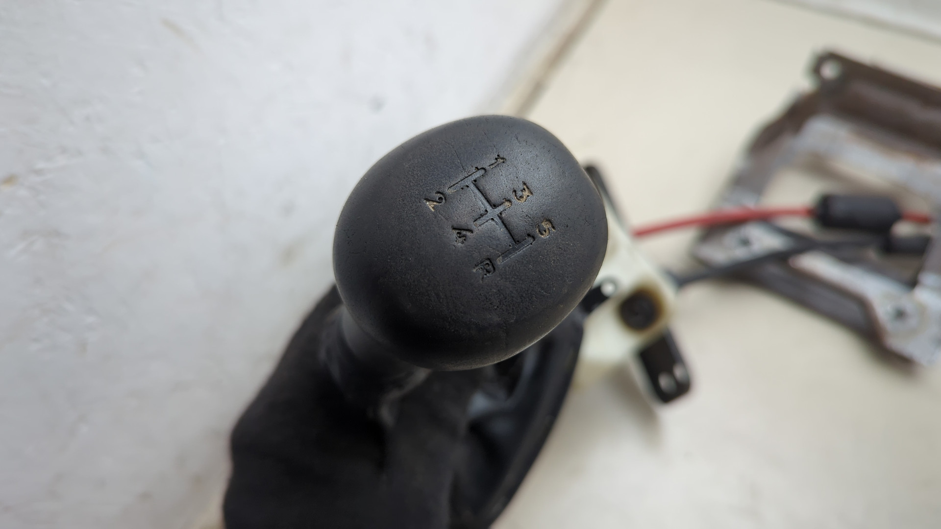 Кулиса МКПП / АКПП