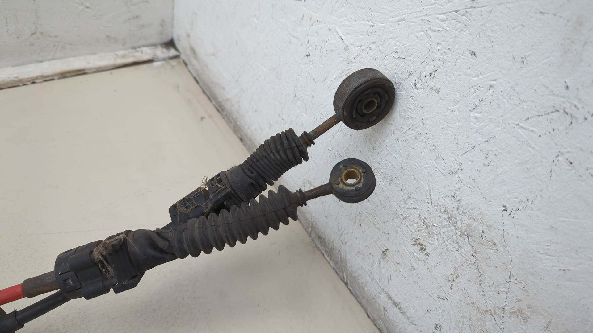 Кулиса МКПП / АКПП