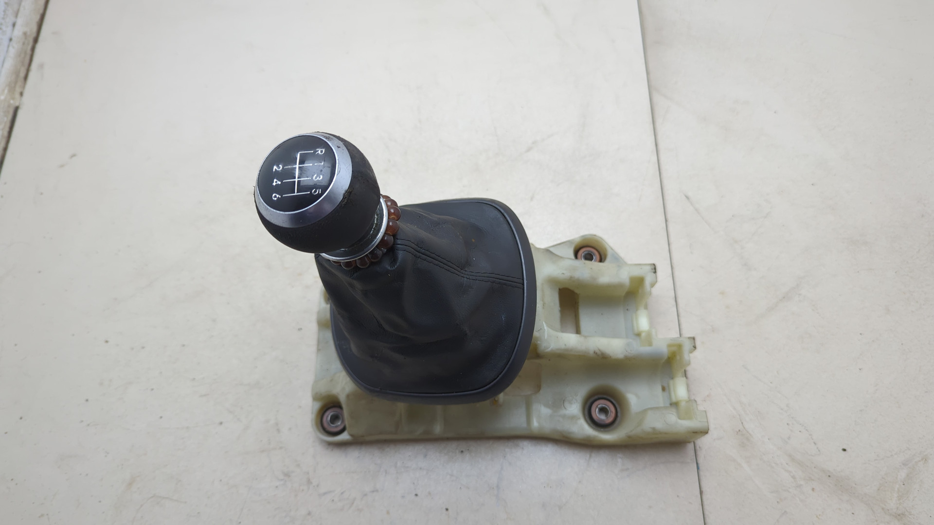 Кулиса МКПП / АКПП