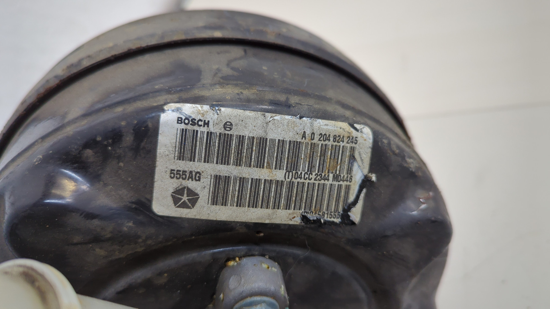 Цилиндр тормозной главный