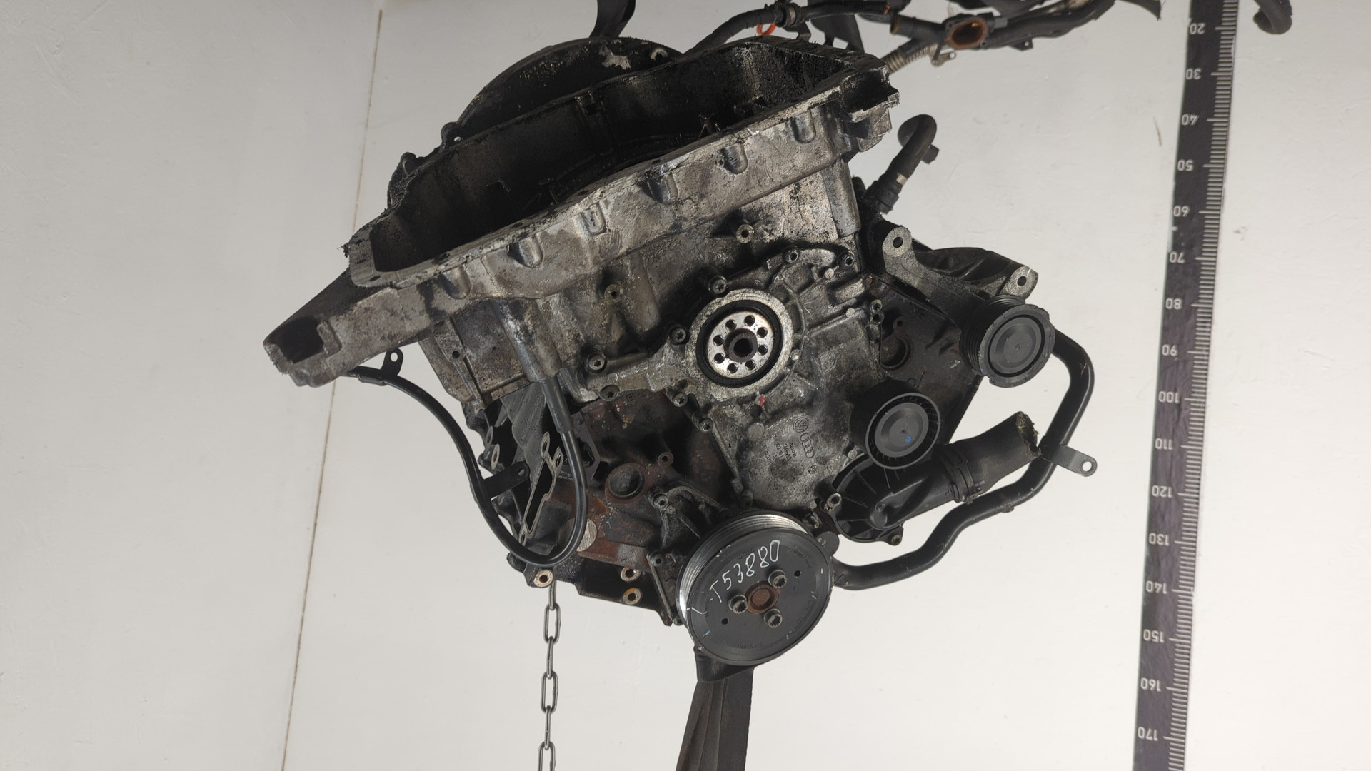 Блок двигателя