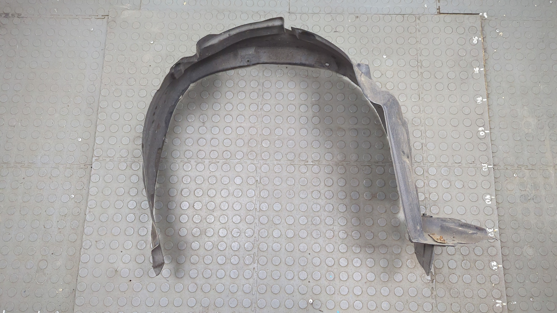 Локер передний левый