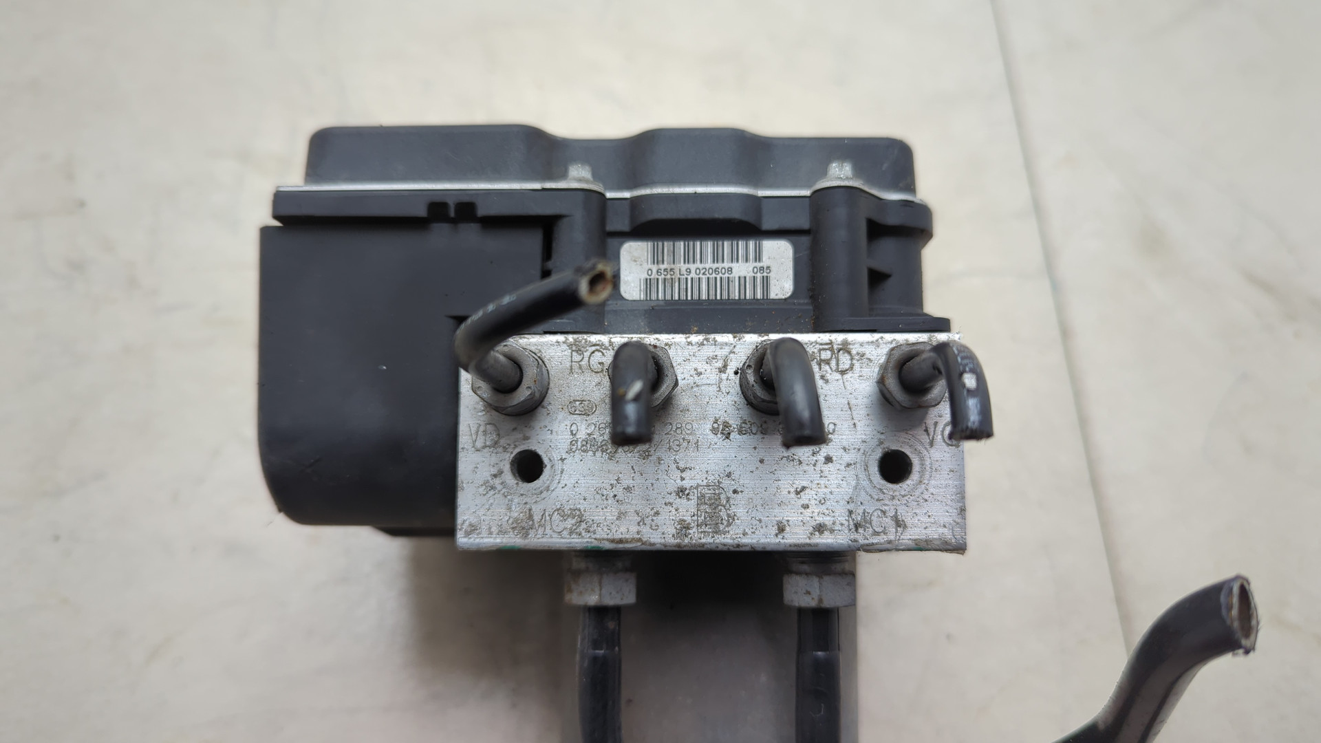 Блок ABS (насос)