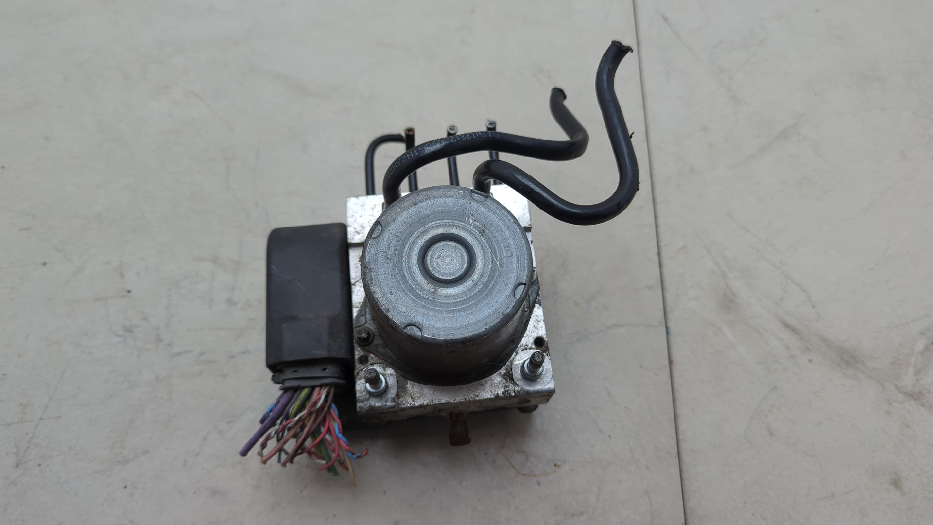 Блок ABS (насос)