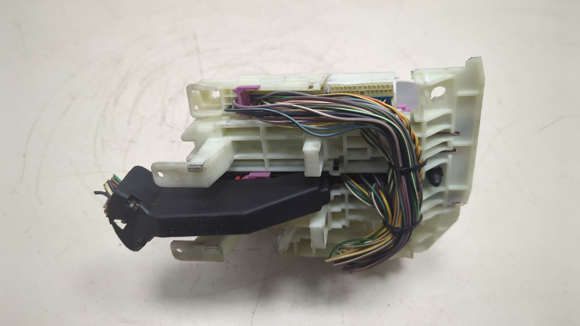 Блок управления двигателем