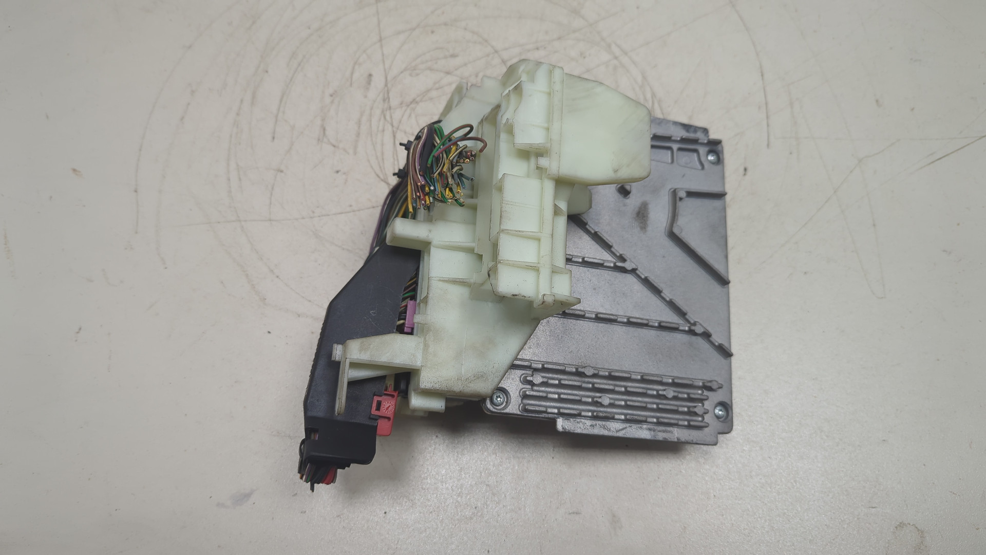 Блок управления двигателем