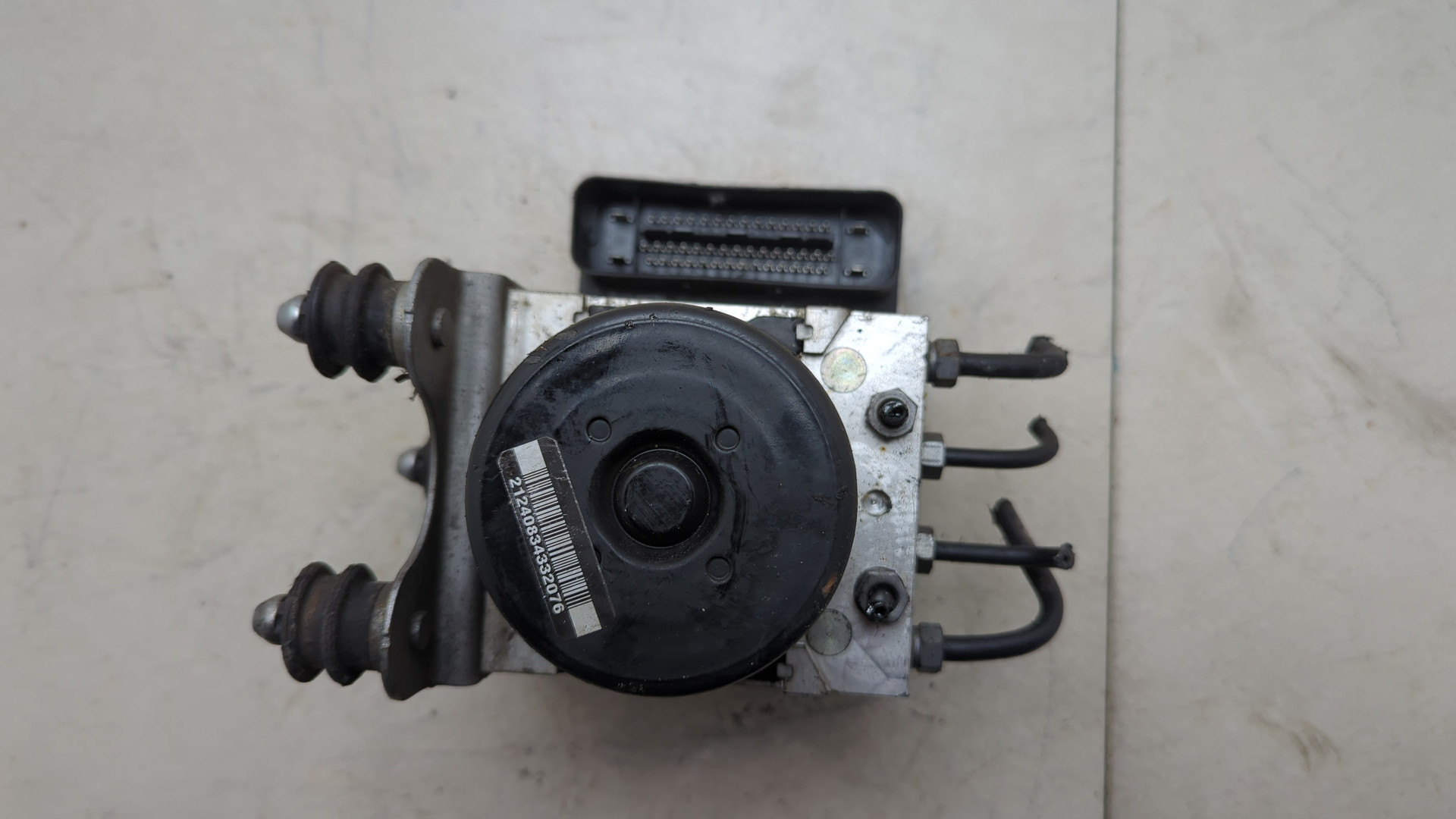 Блок ABS (насос)