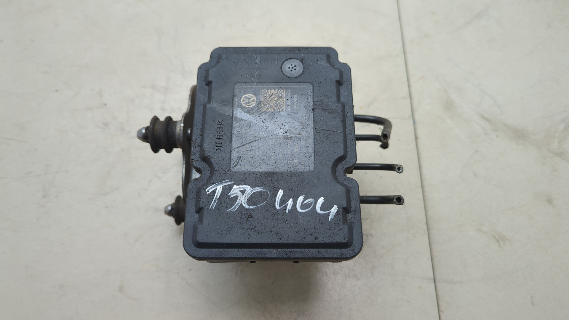 Блок ABS (насос)